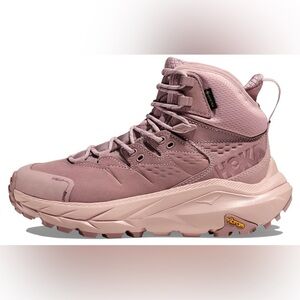 Hoka KAHA 2 GTX Women's Mauve Athletic Shoes